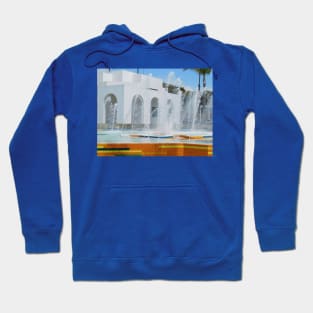 Spouting water Hoodie